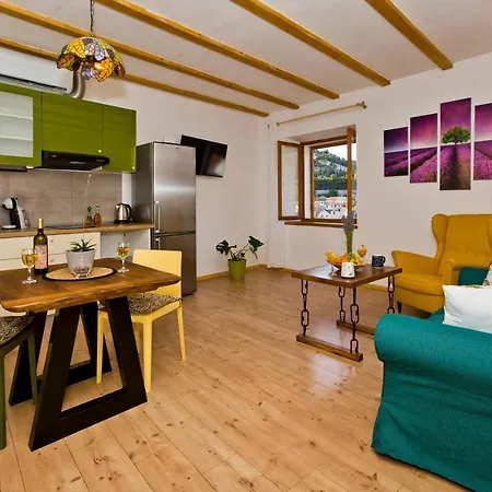 Appartement Sparrow Nest Hvar *