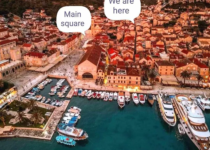 Sparrow Nest Hvar 公寓 *